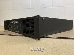 Nice CREST AUDIO CA6 PROFESSIONAL POWER AMPLIFIER Rack Mount Made In USA