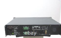 Nox Audio PA800 800W 2U Rack Mount High Fidelity Power Amplifier SYNT