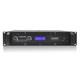 Open Boxsound Town 2-channel 1800w Rack Mount Power Amplifier Lpf (nix-a8pro-r)