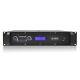 Open Boxsound Town 2-channel 1800w Rack Power Amplifier Withh Lpf (nix-a8pro-r)