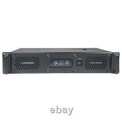OPEN BOXSound Town 2-Channel 2 x 1800W at 4-ohm Mountable Amp (NIX-26PRO-R)