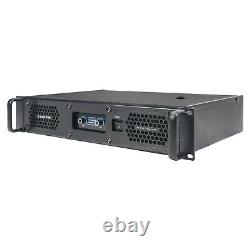OPEN BOXSound Town 2-Channel 2 x 1800W at 4-ohm Mountable Amp (NIX-26PRO-R)
