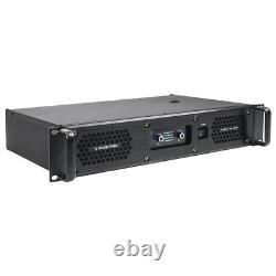 OPEN BOXSound Town 2-Channel 2 x 1800W at 4-ohm Power Amp (NIX-26PRO-R)