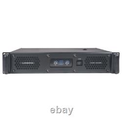 OPEN BOXSound Town 2-Channel 2 x 1800W at 4-ohm Power Amp (NIX-26PRO-R)