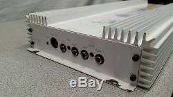 Old School Precision Power Pro MOS-425 amplifier /PPI 4 channel
