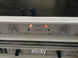 One (1) Crown Macro Tech 24x6 Professional Amplifier pip Free Shipping