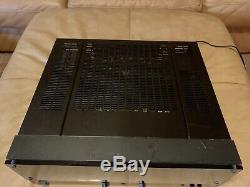 Onkyo M-5060R Hi-Fi Power amplifier Stereo 2 Channel Home Theater Pro Audio