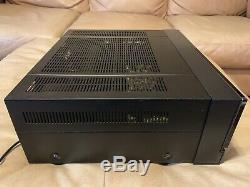 Onkyo M-5060R Hi-Fi Power amplifier Stereo 2 Channel Home Theater Pro Audio