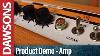 Orange Crush Cr60c Guitar Amplifier Review