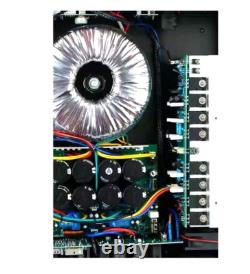 P-7000s 1200 Watts into 4Ohms Professional Power Amplifier