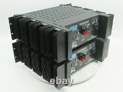 PAIR of BRYSTON 7BST 7B-ST Pro Mono Power Amplifier