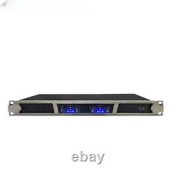 PAX4 1200W4 High Power Professional 4 Channels Digital 1u Power Amplifier