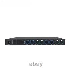 PAX4 1200W4 High Power Professional 4 Channels Digital 1u Power Amplifier