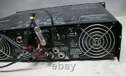 PEAVEY CS 800S 1200 Watt Professional Stereo Power Amplifier. Made in USA