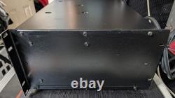 PEAVEY PV-1.3K Professional Stereo Power Amplifier Runs Strong & Super Clean
