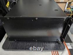 PEAVEY PV-1.3K Professional Stereo Power Amplifier Runs Strong & Super Clean