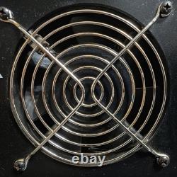 PEAVEY PV-1.3K Professional Stereo Power Amplifier Runs Strong & Super Clean