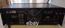 PEAVEY PV-8.5C TWO-CHANNEL Stereo POWER 2X550 WATT AMPLIFIER Pro Sound System