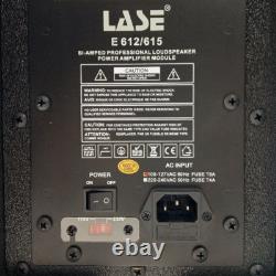 PEAVEY Pro Audio Powered Bluetooth Loudspeaker With LASE Power Amplifier Module