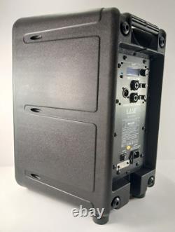 PEAVEY Pro Audio Powered Bluetooth Loudspeaker With LASE Power Amplifier Module