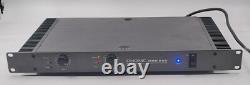 PHONIC MAX 500 Professional Power Amplifier