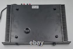 PHONIC MAX 500 Professional Power Amplifier