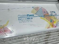 PRECISION POWER PPI Pro MOS-50 Cheater Series ProMos Mosfet Amp Amplifier