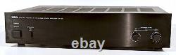 PRO SERVICED? Yamaha M-35 2/4-Ch 80W Power Amplifier! 0.015%THD SAVE? GUARANTY