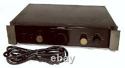 PRO SERVICEDRotel RC-1070 High-End 2-Ch Preamp. 006% THD, Phono InGUARANTY