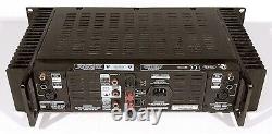 PRO TESTED? Behringer A500 2-Ch 600W Reference Power Amp! Rack, XLR? GUARANTY