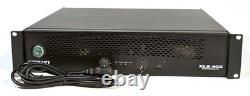 PRO TESTED? Crown XLS 402 600W 2-Ch Rackmount Power Amp! XLR, SPEAKON? GUARANTY