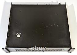 PRO TESTED? Crown XLS 402 600W 2-Ch Rackmount Power Amp! XLR, SPEAKON? GUARANTY