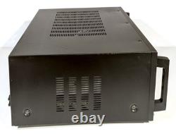 PRO TESTED? Martin Roland MA-3000K Karaoke DJ Mixer/600W Power Amp? GUARANTY