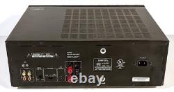 PRO TESTED? Onkyo M-282 200W Stereo Power Amp! 12V Trigger, 0.08%THD? GUARANTY