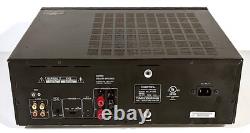 PRO TESTED? Onkyo M-282 WRAT Stereo 200W Power Amp. 08%THD? GUARANTY