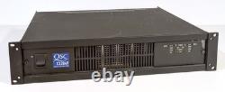 PRO TESTED? QSC CX204V 4-Channel 800W Power Amp! 70/140VSAVE? GUARANTY