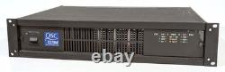PRO TESTED? QSC CX204V 4-Channel 800W Power Amp! 70/140VSAVE? GUARANTY