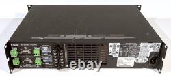 PRO TESTED? QSC CX204V 4-Channel 800W Power Amp! 70/140VSAVE? GUARANTY