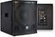 Proreck Sp-15x Active Powered Pa Dj Subwoofer 15 Inch 2000w With Class-d Amp