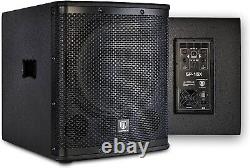 PRORECK SP-15X Active Powered PA DJ Subwoofer 15 inch 2000W with Class-D Amp