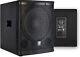 Proreck Sp-18x 18 Inch 3000w Active Powered Pa Dj Subwoofer With Class-d Amp