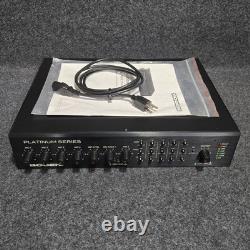 PS240 Bogen Platinum Series 240W PA Power Amplifier AMP Pro Audio