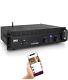 Pyle Pta1000 1,000-watt, 2-channel Professional Power Amp With Bluetooth