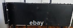 Pas 800 Stereo Power Amplifier Powers On For Parts or Repair