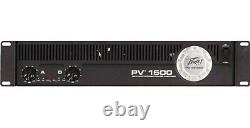 Peavey 1500 Professional Stereo Power Amplifier