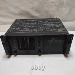 Peavey CS 1200X Professional Stereo Power Amplifier 900X2 2ohm 1800watts USA Vtg