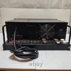 Peavey CS 1200X Professional Stereo Power Amplifier 900X2 2ohm 1800watts USA Vtg