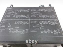 Peavey CS 1200X Professional Stereo Power Amplifier LOCAL PICK UP ONLY