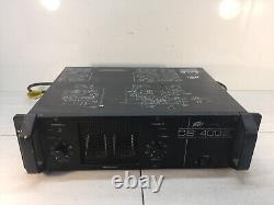 Peavey CS 400X (300W x 2) Professional Stereo Power Amplifier