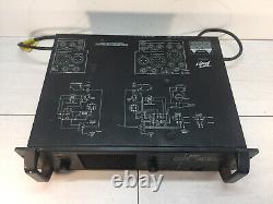 Peavey CS 400X (300W x 2) Professional Stereo Power Amplifier